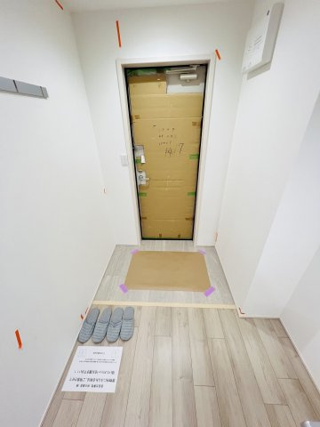 【玄関】フジパレス西宮久寿川