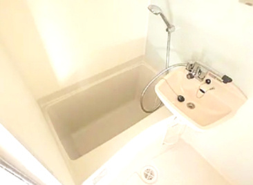 メイクスデザイン 板橋本町の浴室|浴室