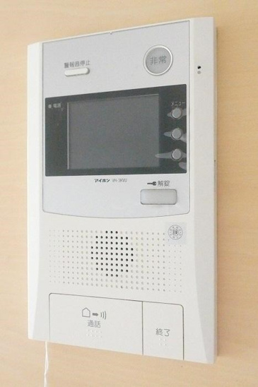 【セキュリティ】プレミアムキューブ元代々木 