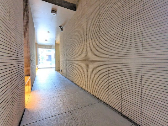 【ロビー】プレミアムキューブ元代々木