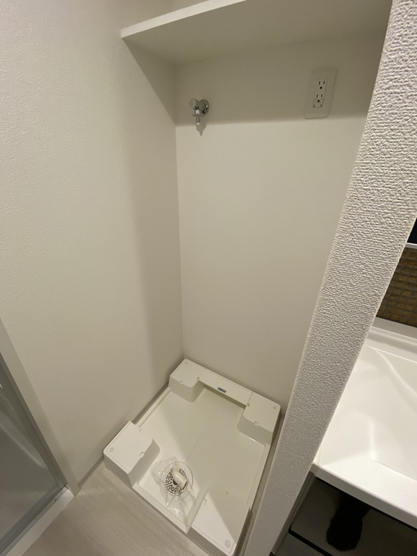 RELUXIA本所吾妻橋の設備|室内洗濯機置場