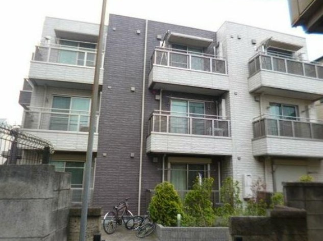 シャーメゾン美樹の外観