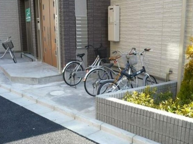 シャーメゾン美樹のその他共用部分