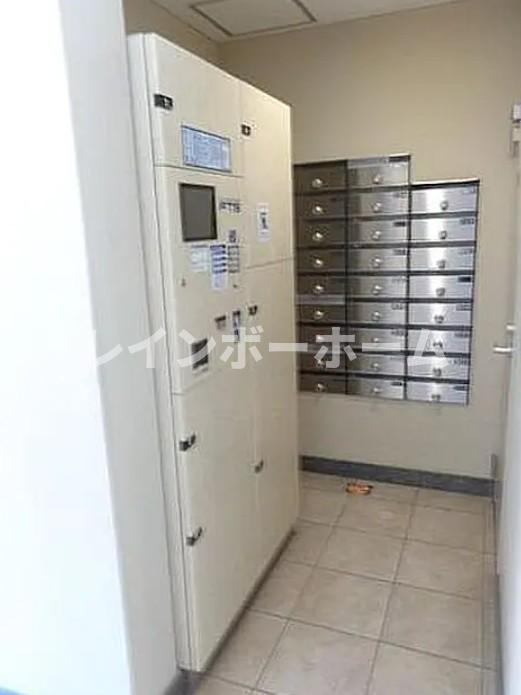 スタジオスクエア住吉のその他共用部分
