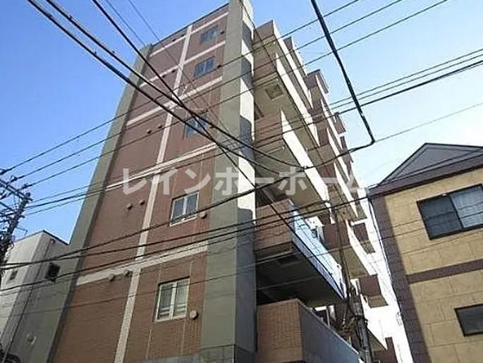 スタジオスクエア住吉の外観