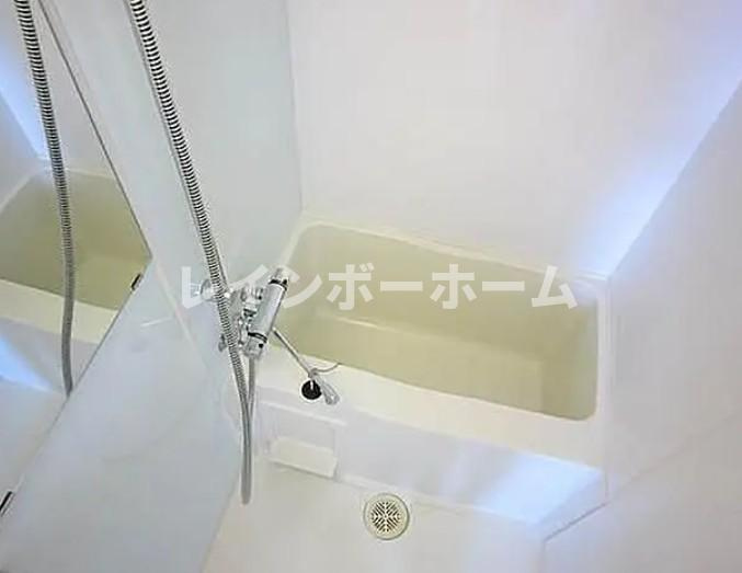 スタジオスクエア住吉の浴室|※別部屋参照写真となります。