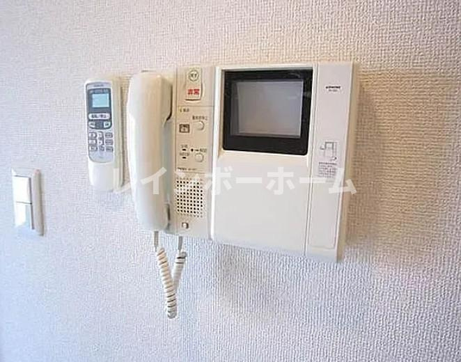 スタジオスクエア住吉のセキュリティ|※別部屋参照写真となります。