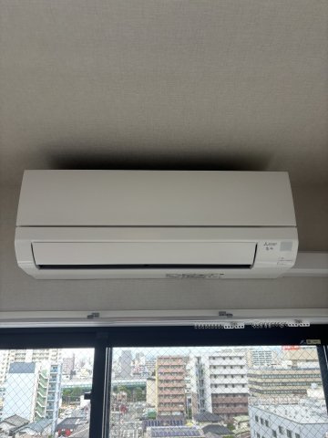 サザンネスト住ノ江駅前　の設備|サザンネスト住ノ江駅前　エアコン