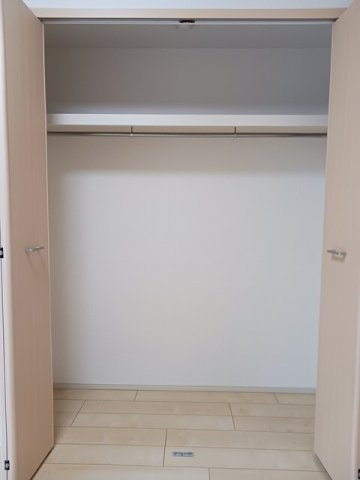 チェリーテラスの収納|収納スペース豊富です