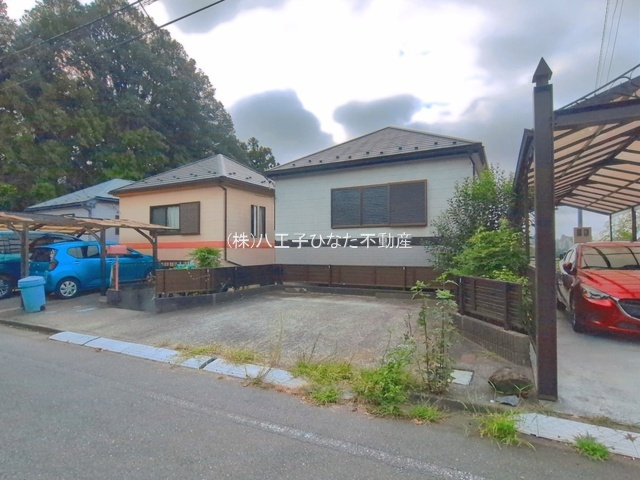 『八王子市中古戸建て』八王子市南陽台2-168-176【仲介手数料無料】　八王子市南陽台の外観|～仲介手数料無料☆八王子ひなた不動産～八王子市南陽台　中古戸建