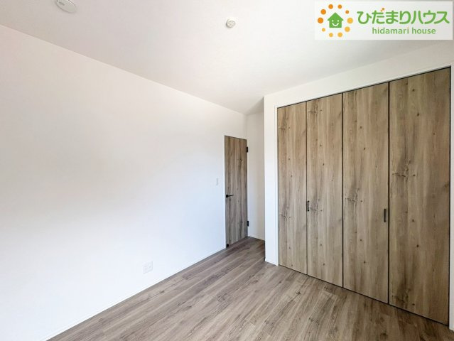 タマタウン東大沼　新築戸建　１号棟の洋室|洋室B