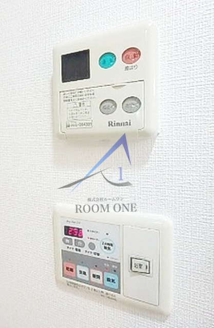 ガラ・ステージ市ヶ谷弐番館の内装