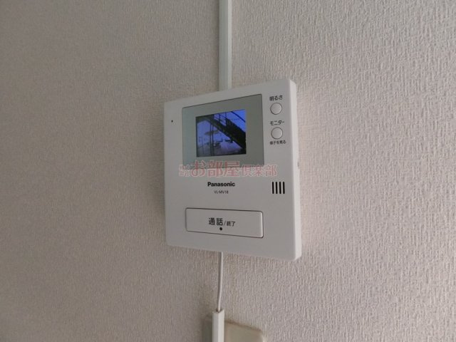 サンガーデン井上Aの設備