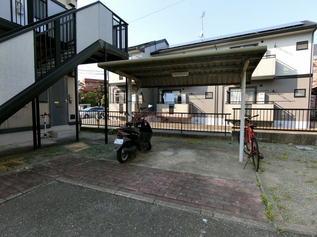 サンガーデン井上Aのその他共用部分