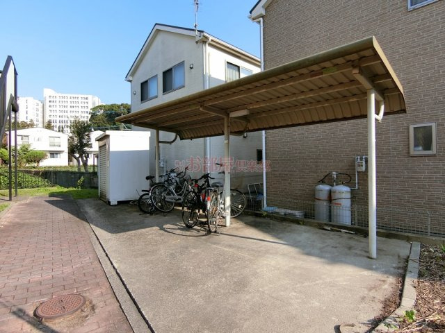 サンガーデン井上Aのその他共用部分