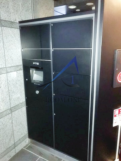 SPERO CASAのその他共用部分|宅配ボックスです。