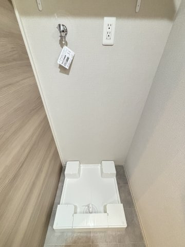 サザンネスト住ノ江駅前　の設備|サザンネスト住ノ江駅前　洗濯置き場