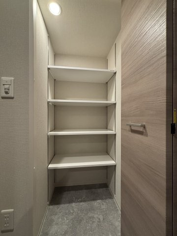 サザンネスト住ノ江駅前　の収納|サザンネスト住ノ江駅前　シューズボックス