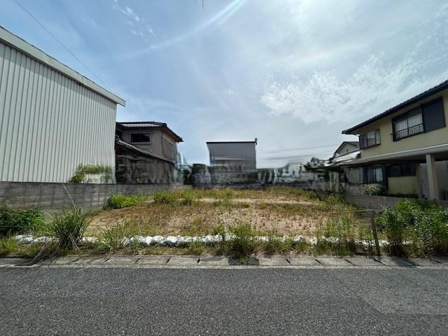 鳥取市雲山土地