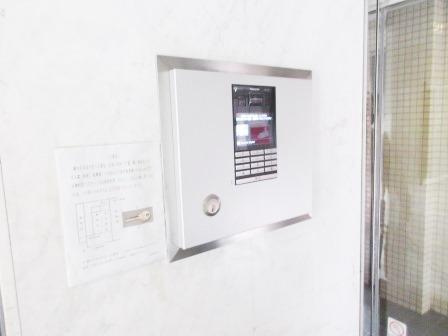 藤和シティコープ新大塚のセキュリティ