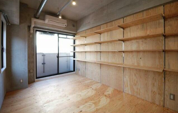 藤和シティコープ新大塚の居間・リビング