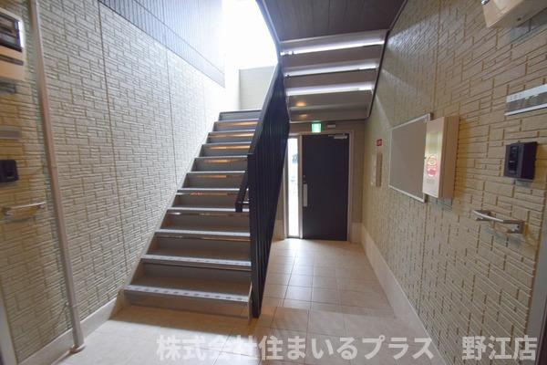 リヴェール鶴見のキッチン