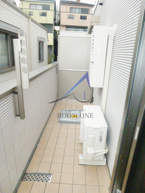 Ｖｉｅｎｔｏのバルコニー|バルコニーです。