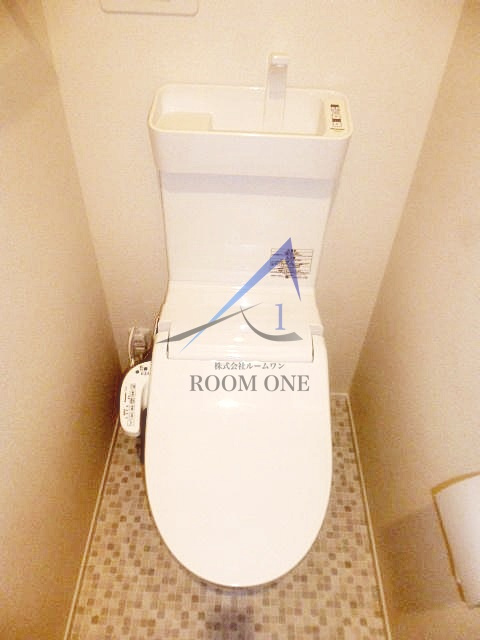 Ｖｉｅｎｔｏのトイレ|トイレです。