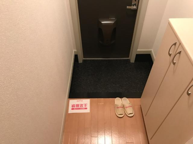 スカイ・ピースの玄関|玄関