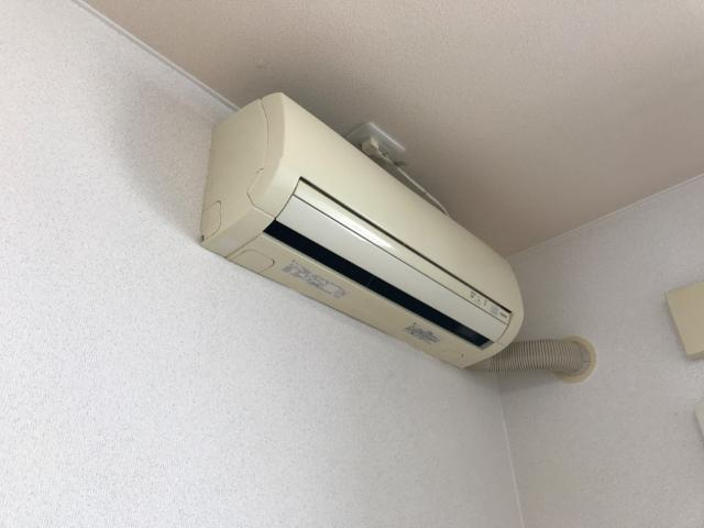 スカイ・ピースの設備|エアコン