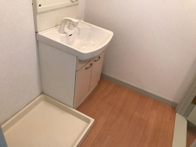 スカイ・ピースの設備|脱衣所