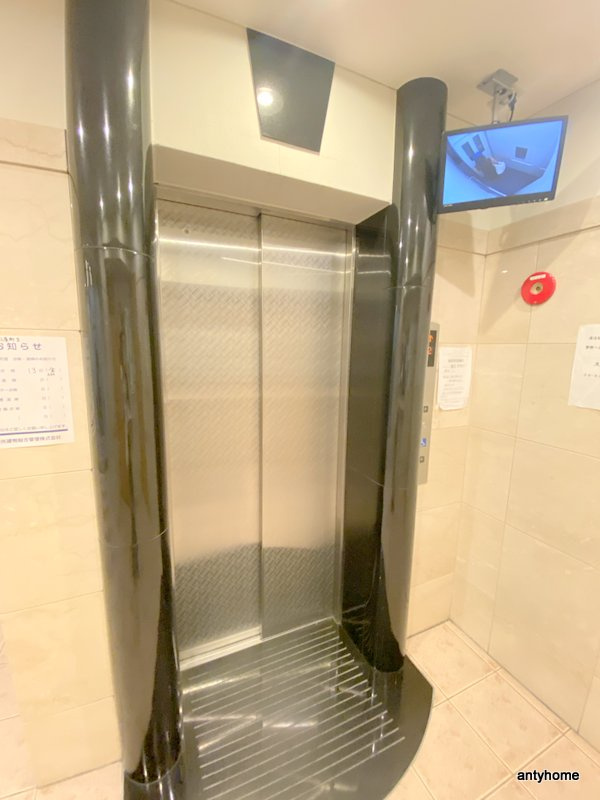 ディナスティ松屋町Ⅱの設備