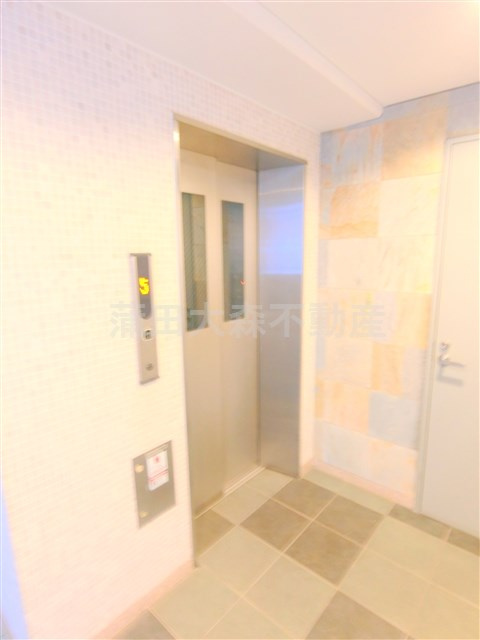 ヴェルステージ千鳥町のその他共用部分|エレベーター