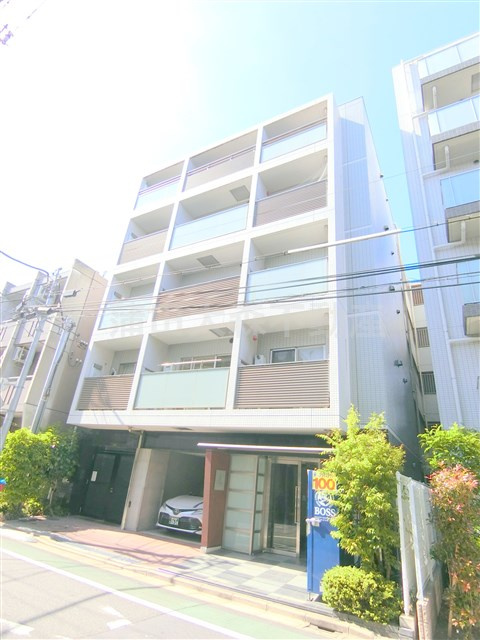 ヴェルステージ千鳥町の外観