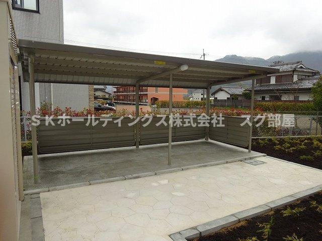 ツバメの設備