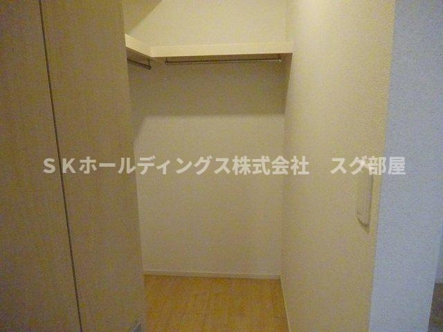 ツバメの収納