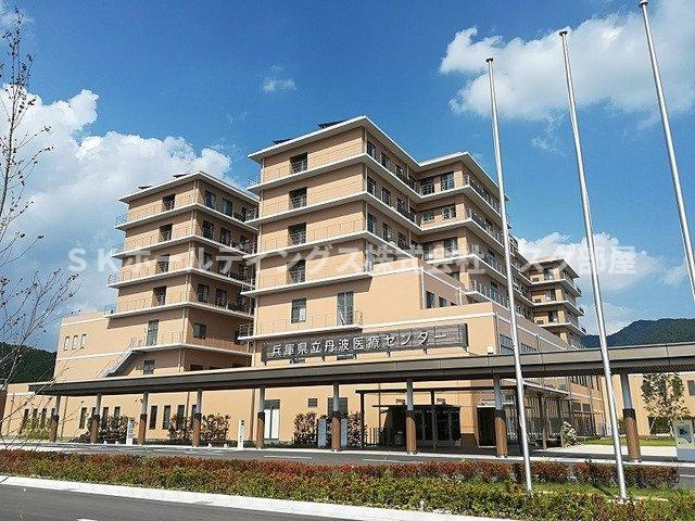ツバメの周辺|丹波医療センターまで900m