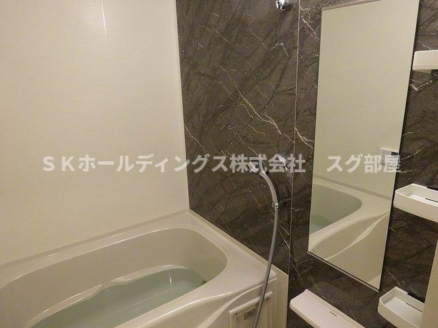 ツバメの浴室