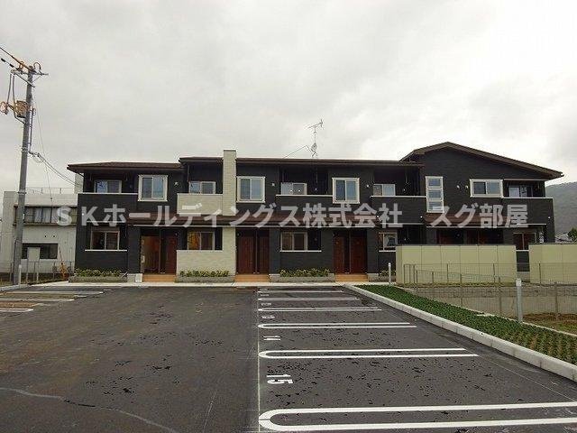 ツバメの駐車場