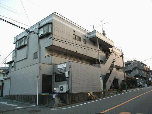 ラ・フォーレの外観