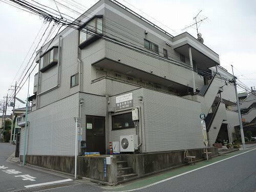 ラ・フォーレの外観