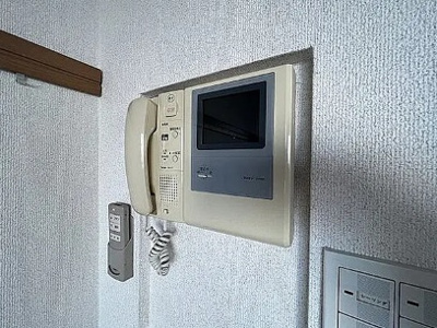 【セキュリティ】 | キャスル自由が丘