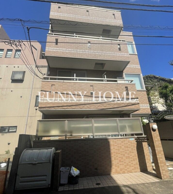 【外観】 | キャスル自由が丘