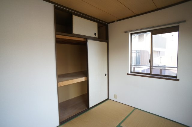カサベルデ（山本東）の和室|参考、同建物・同間取りの号室