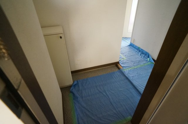 カサベルデ（山本東）の玄関|参考、同建物・同間取りの号室