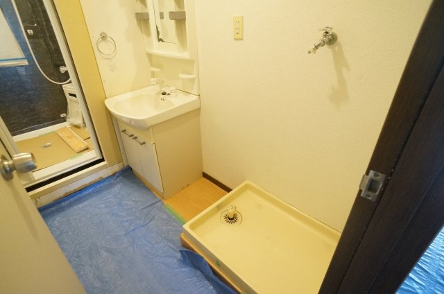 カサベルデ（山本東）の洗面所|参考、同建物・同間取りの号室