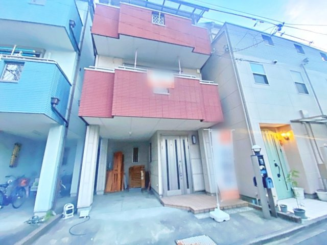 戸建 大阪市旭区清水３丁目