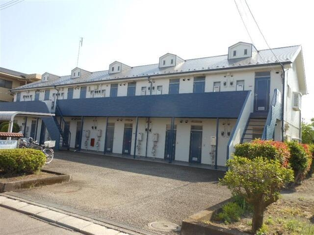 Ｋ・Ｋハイツの外観