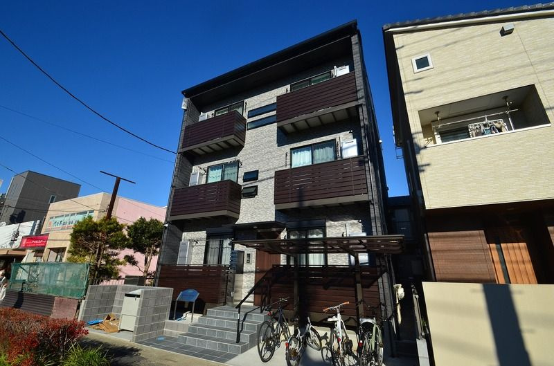 La maison KEYAKIの画像