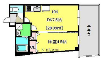 ＲｉｆｍｉｃＳｏｒｇｅ　の間取り